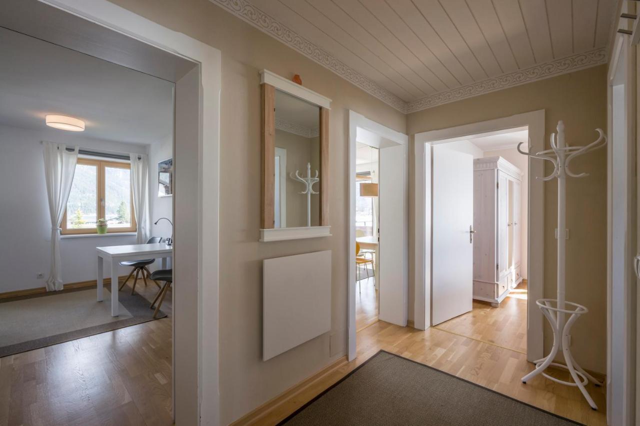 Haus Bauer Apartment Pertisau Luaran gambar