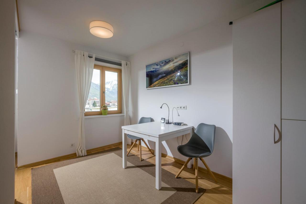 Haus Bauer Apartment Pertisau Luaran gambar