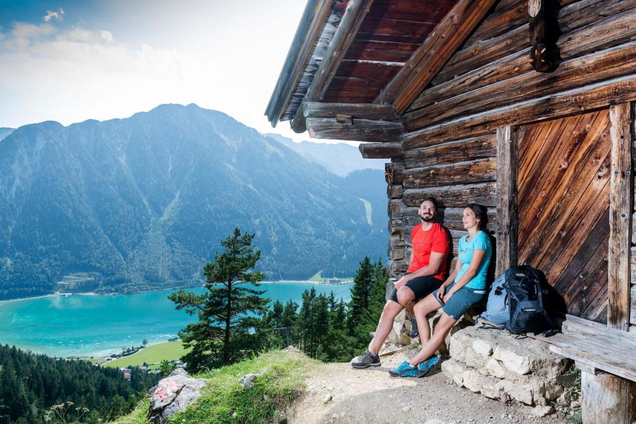 Haus Bauer Apartment Pertisau Luaran gambar