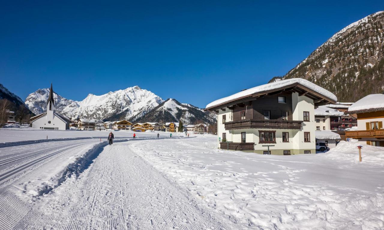 Haus Bauer Apartment Pertisau Luaran gambar