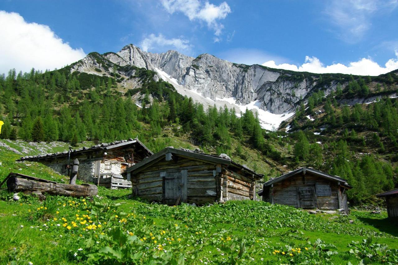 Haus Bauer Apartment Pertisau Luaran gambar