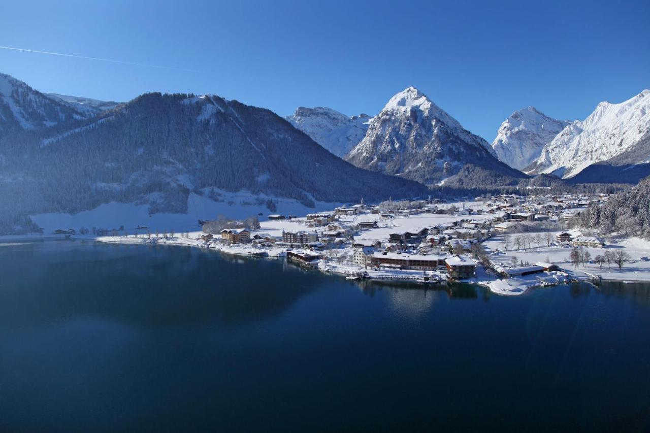 Haus Bauer Apartment Pertisau Luaran gambar