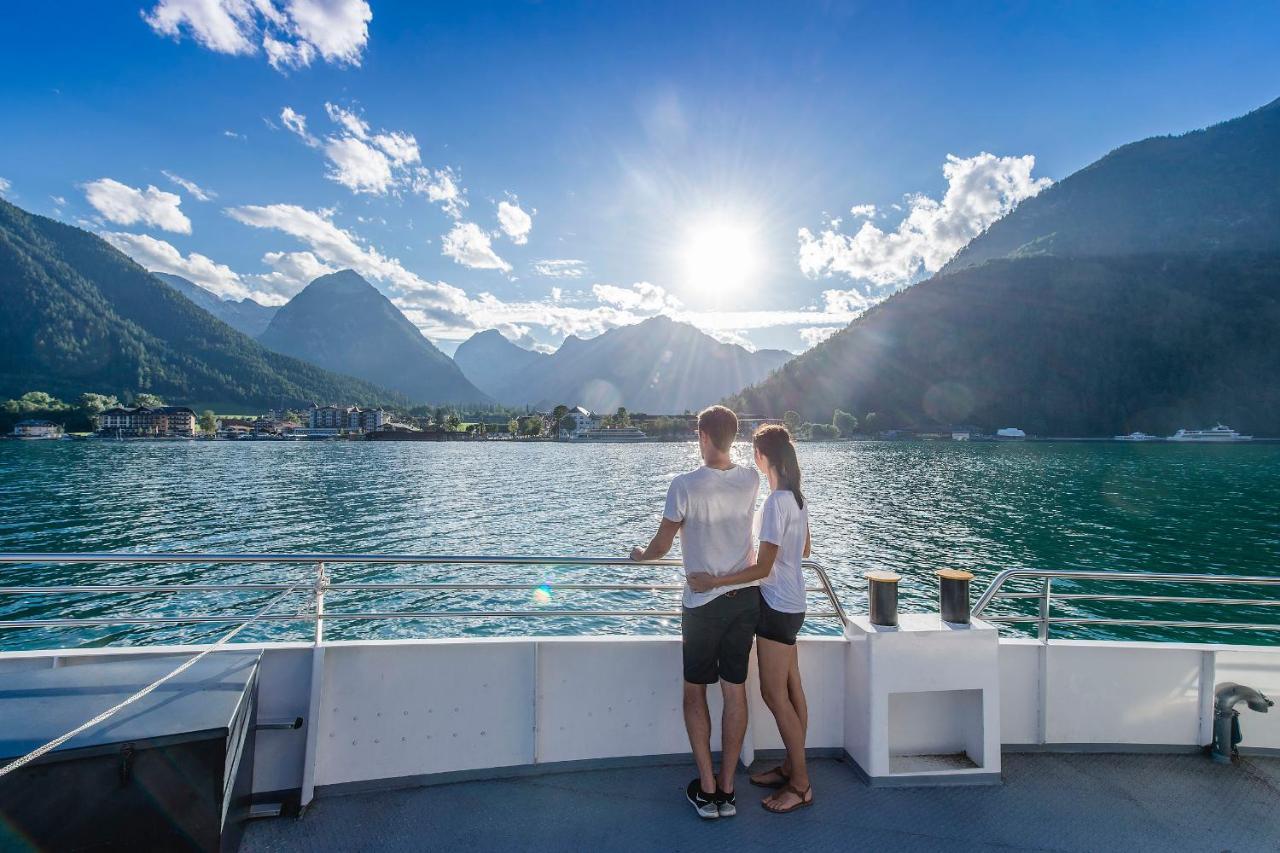 Haus Bauer Apartment Pertisau Luaran gambar