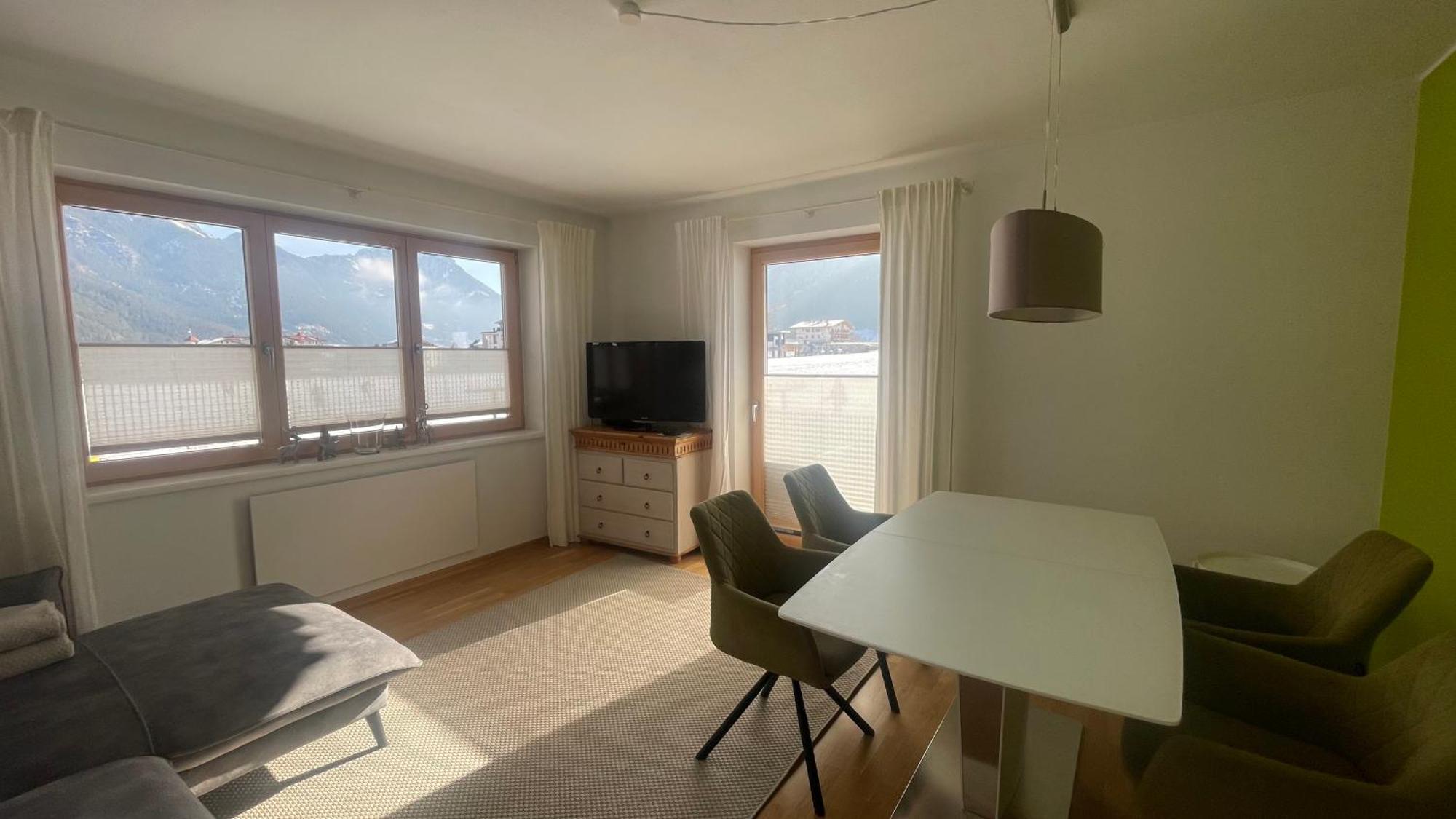 Haus Bauer Apartment Pertisau Luaran gambar