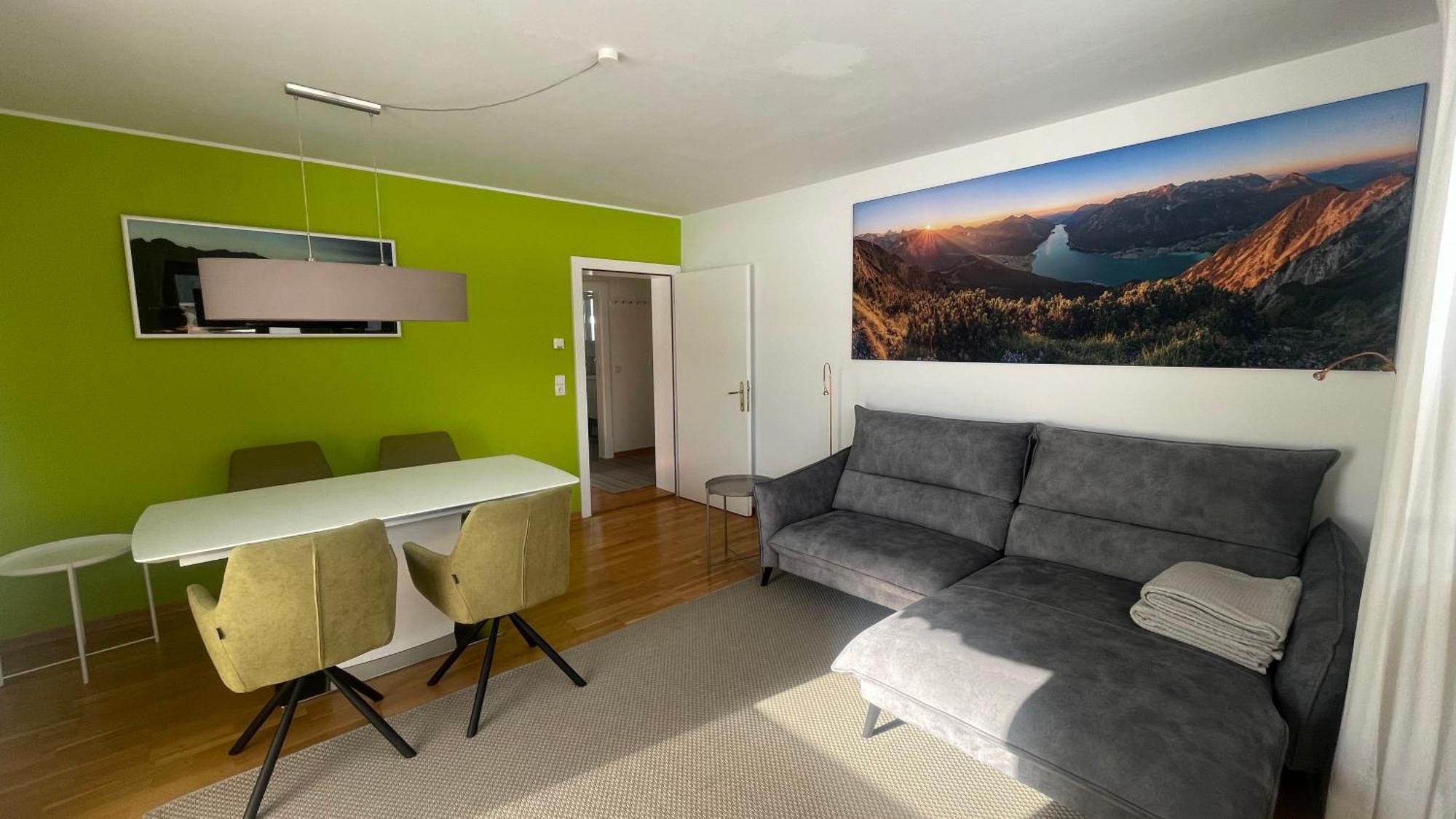 Haus Bauer Apartment Pertisau Luaran gambar