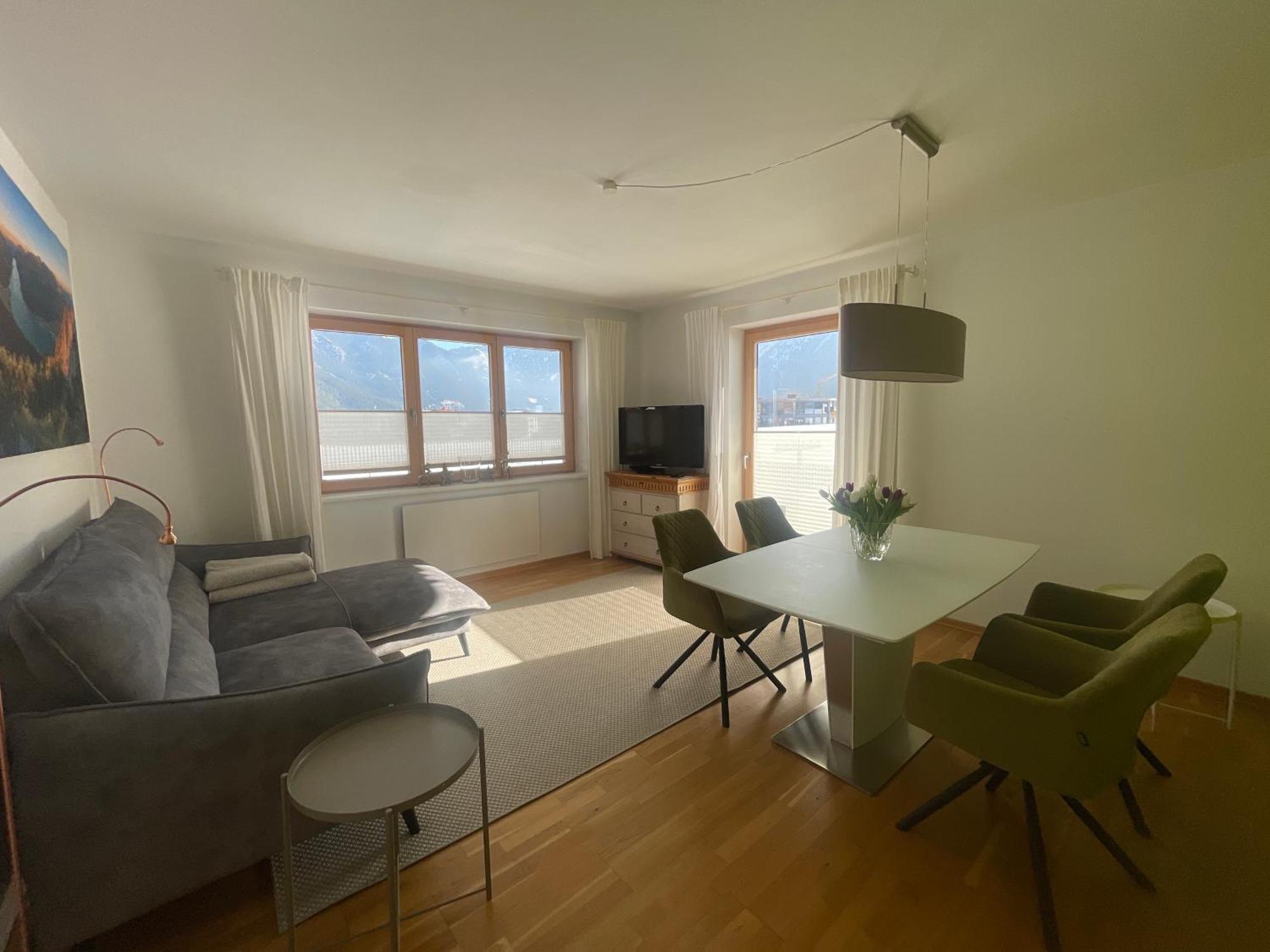 Haus Bauer Apartment Pertisau Luaran gambar